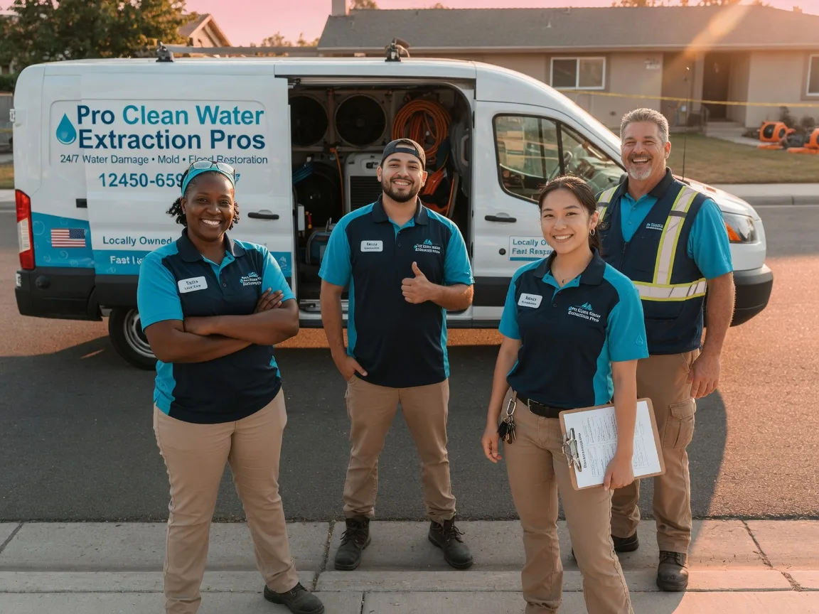 Water Extraction & Drying company in Steinauer, NE
